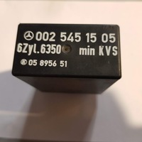 фото thumb №1, Mercedes модуль реле a0025451505 оригінал новий