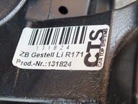 фото thumb №7, Mercedes slk r171 петля привід дах лівий правий