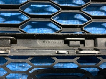 фото thumb №6, Audi a6 c7 rs6 решётка радиатора