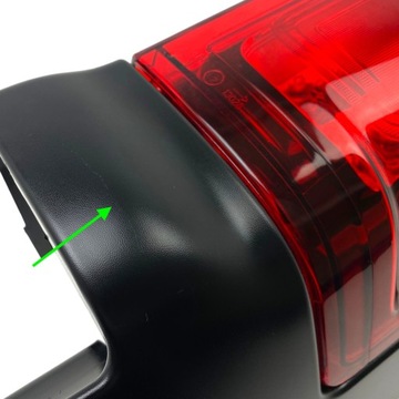 фото thumb №14, Лампа зад правая trafic iii vivaro b talento nv300