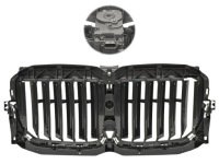 фото thumb №1, Bmw x7 g07 2019- решітка радіатора підсилювач 51749465348