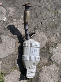 фото thumb №1, Renault koleos ii 2.0 dci катализатор fap