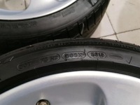 фото thumb №15, R18 porsche 911 996 turbo набор диск алюминиевых диски aluminiowe 8j 11j