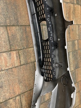 фото thumb №13, Бампер переднее перед m-power bmw m5 f90