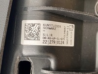 фото thumb №10, Bmw 7 g70 приборная панель приборная приборная панель консоль czarna кожа veganza