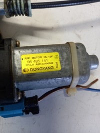 фото thumb №6, Механизм дворник перед левый chevrolet spark