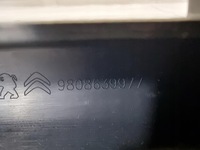 фото thumb №13, Бампер перед 6x pdc opel vivaro c zafira life новий оригінал 1615658180