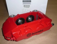 фото thumb №1, Суппорт тормозной перед левый renault clio iii rs