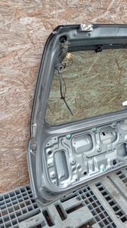 фото thumb №15, Задня кришка багажника багажника nissan x-trail i t30 06r 2.0b k21