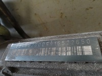 фото thumb №5, Mb w168 a-klasa 1.6b 1998 рулевая рейка трансмиссия рулевая a1684610601