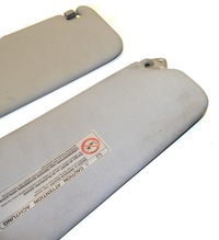 фото thumb №5, Toyota avensis i захист сонцезахисна ліва права