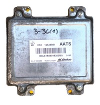 Купить Ecu opel astra j 1.4 1.6 12639891 aats, фото thumb