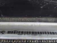 Bmw 4 f32 f33 440i 3.0 b58 16-20 набір комплект радіатор вентилятор оригінал. Оригінал, фото thumb