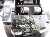 фото thumb №14, Суппорт тормозной левый задняя задний brembo audi q7 i 4l