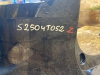 Mg hs i 1 рестайлинг  20-24 бампер задний  задний Доставка, фото thumb