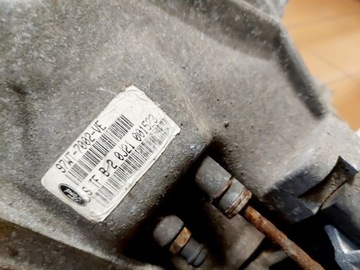 фото thumb №7, Ford fiesta mk3 mk4 mazda 121 1.3 коробка передач коробки передач