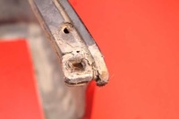 фото thumb №13, Бампер задняя задний чёрный pdc mitsubishi lancer 7 vii kombi 03-11