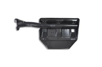 Кронштейн крила заднього scania 4 p g r передній правий Ціна, фото thumb