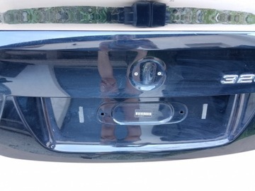 фото thumb №8, Bmw e90 рестайлинг крышка schwarz 2