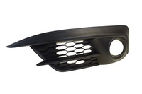 фото thumb №1, Заглушка накладка рамка решётка радиатора бампера перед honda civic x 16- sedan