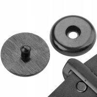 фото thumb №2, Кліпса блокування пряжка кліпса поперечина безпеки czarna