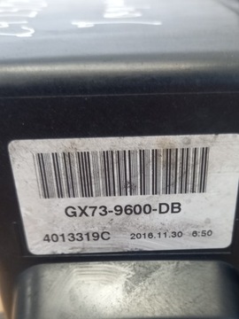 фото thumb №7, Корпус фильтра воздуха range rover velar jaguar f-pace gx73-9600-db