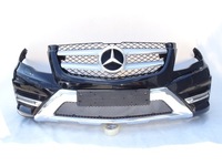 фото thumb №1, Бампер перед передній mercedes x204 glk lift amg