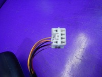 фото thumb №5, Volvo v40 i універсал 00-02 дзеркало праві електричні 0117373 249-23 5 pin