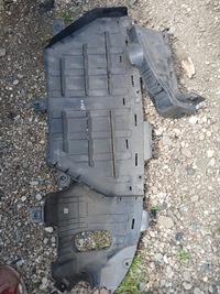 фото thumb №1, Захист плита pod бампер задня hyundai i30 ii hb 2012-2016