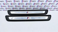 фото thumb №1, Bmw g20 g21 планки накладки пороговые kpl м-пакет 8079739