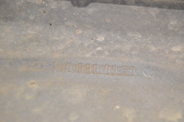 фото thumb №16, Бампер перед mercedes w140 передній рестайлінг 1408800070