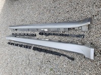 фото thumb №1, Bmw 7 f02 long молдинг накладка порог правая левая a52