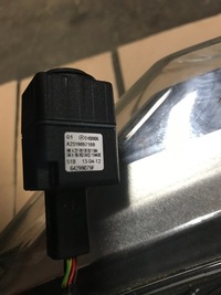 фото thumb №4, Камера заднего вида mercedes ml-w166