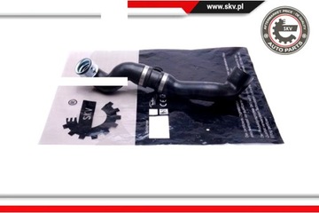 фото thumb №1, Esen skv шланг радіатор mercedes c-class