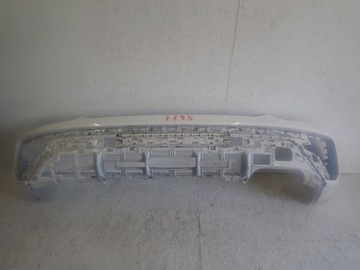 фото thumb №1, Бампер зад задний hyundai tucson 4 iv n line 2020-