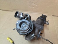 фото thumb №8, Турбонагнетатель nissan qashqai renault 2.0 dci h8200638766 gta1549lv 17