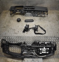 фото thumb №1, Idealna консоль приборная панель кожа nappa проекционный дисплей mercedes w223 1