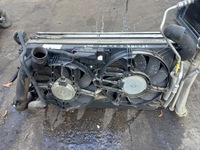 фото thumb №4, Комплект радиатор вентиляторы opel vectra c 2.2 dti