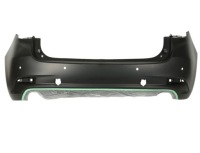 фото thumb №1, Бампер задняя mazda 3 bm хэтчбек 5d 2017-2019 каждый цвет