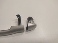 фото thumb №5, Renault fluence ручка двері правий задня hands free