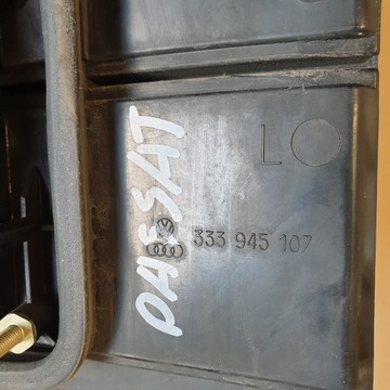 фото thumb №11, Лампа задня ліва w кришка багажника лівий зад vw passat b3 iii оригінальний номер eu