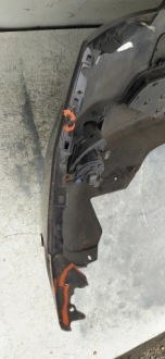 фото thumb №9, Nissan j10 qashqai lift бампер перед