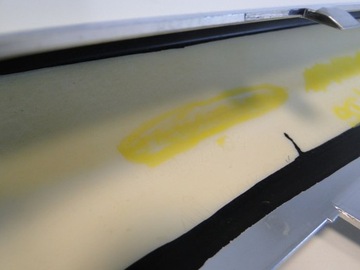 фото thumb №14, Mercedes gla x156 156 накладка бампера хром