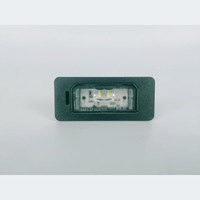 фото thumb №1, Лампа номерного знака rej bmw 5 g30 f40