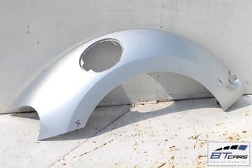 фото thumb №13, Vw the beetle cabrio зад r-line la7w бампер задній кришка багажника лампи la