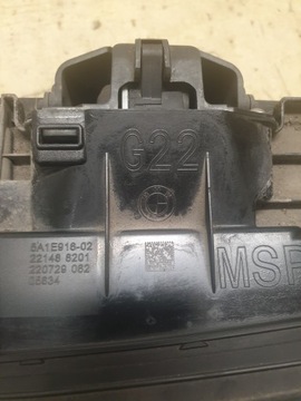 фото thumb №16, Bmw 4 g22 м-пакет ролета руль воздуха 5a1e91602 5a1e916-02