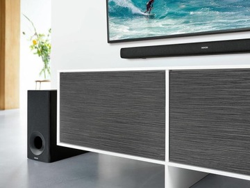 Саундбар - домашний кинотеатр DENON DHT-S316