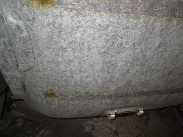 ПОТОЛОК AUDI A3 8L LIFT 3D