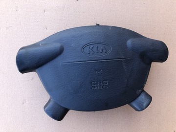 фото thumb №1, Подушка подушка безпеки kia carnival 2.9 crdi 01-06