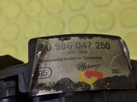 фото thumb №5, Vw sharan 1.9 tdi генератор 0986047250